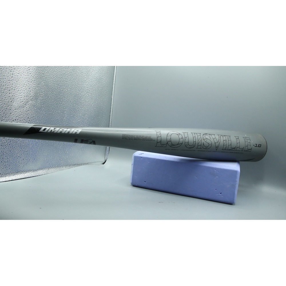 Louisville Slugger Omaha USA Baseball Bat 31/21 -10 2 5/8 UBO5B10-22 ST7 Alloy